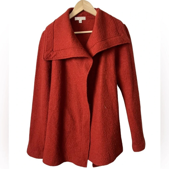 Kenar • Wool Coat - Picture 1 of 4